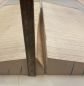 Preview: Back & Sides Sycamore / Europ. Maple, Archtop Unique Piece #021